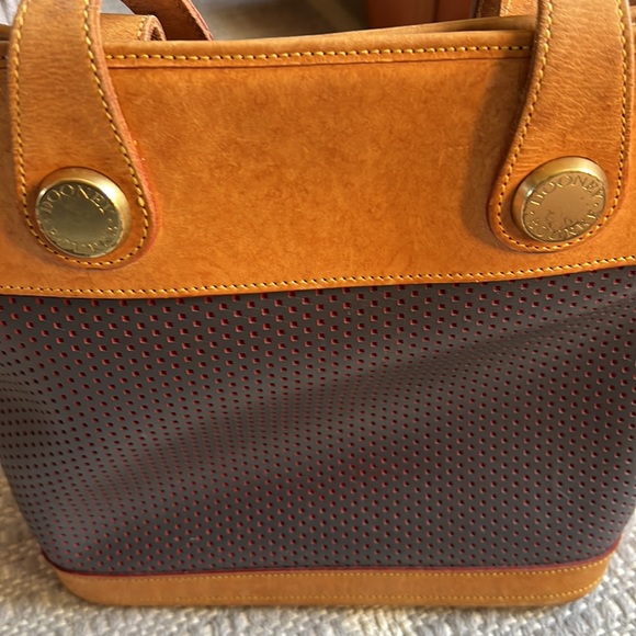 Vintage dooney and bourke handbag - Picture 5 of 7